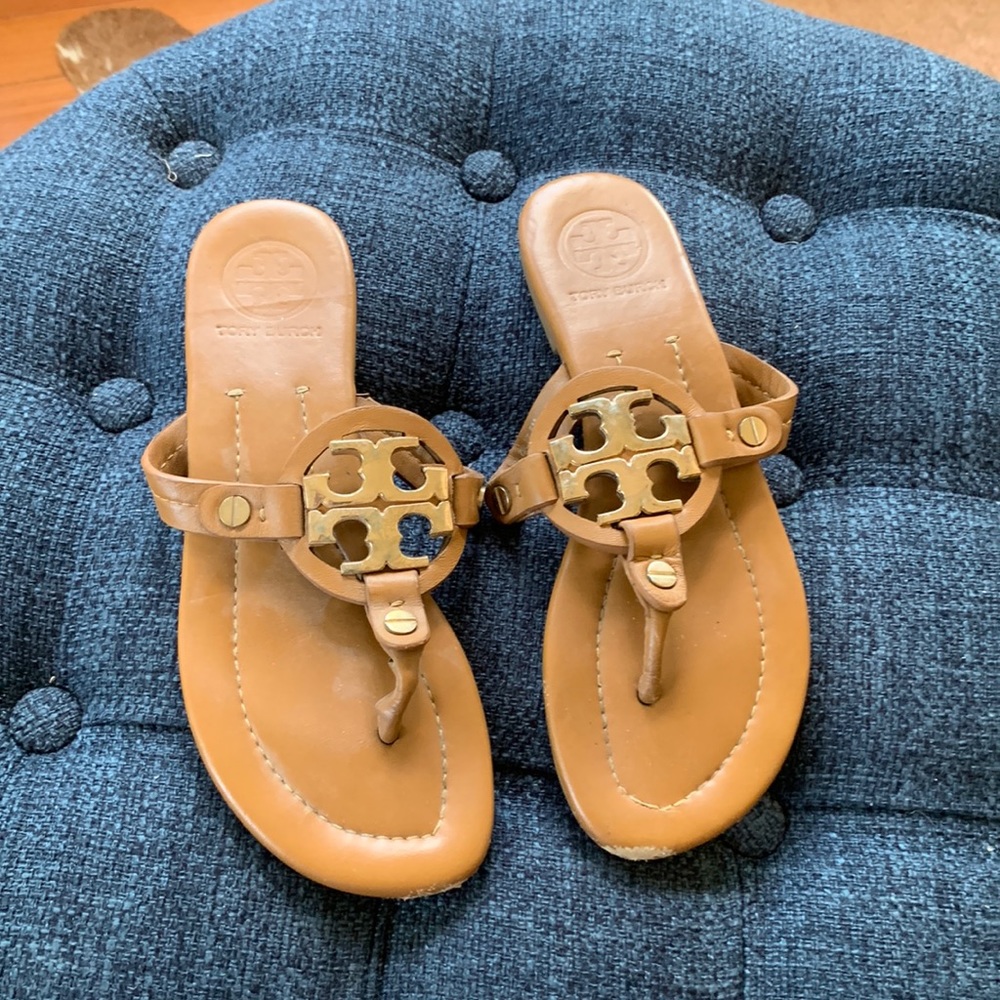 Tory Burch Sandals size 7.5